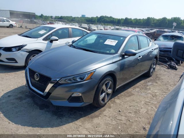 1N4BL4DW8MN379740 Nissan Altima Sv Intelligent Awd