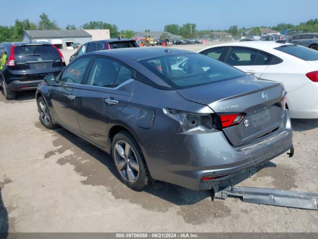 1N4BL4DW8MN379740 Nissan Altima Sv Intelligent Awd