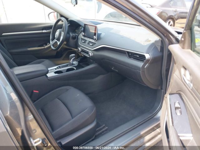 1N4BL4DW8MN379740 Nissan Altima Sv Intelligent Awd