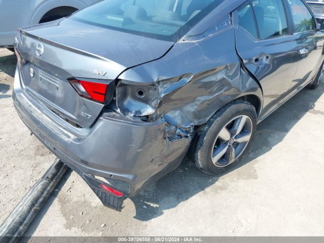 1N4BL4DW8MN379740 Nissan Altima Sv Intelligent Awd