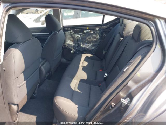 1N4BL4DW8MN379740 Nissan Altima Sv Intelligent Awd