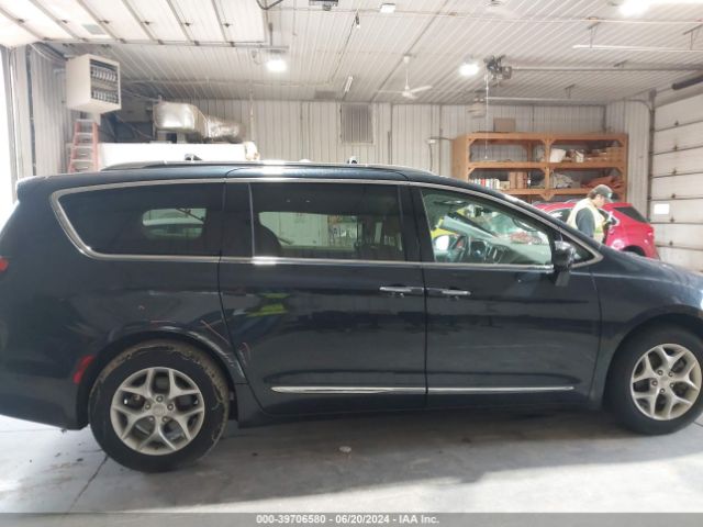 2C4RC1EGXKR706220 Chrysler Pacifica Touring L Plus