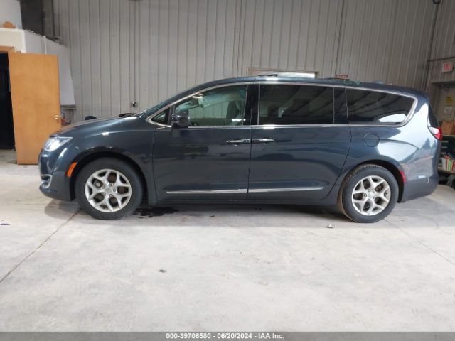 2C4RC1EGXKR706220 Chrysler Pacifica Touring L Plus