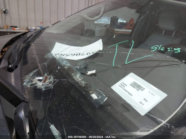 2C4RC1EGXKR706220 Chrysler Pacifica Touring L Plus