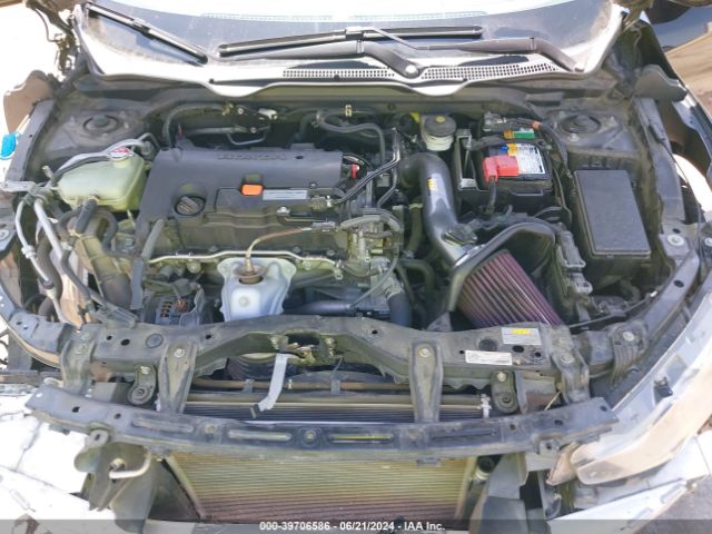 2HGFC4B01GH304693 Honda Civic Lx-p