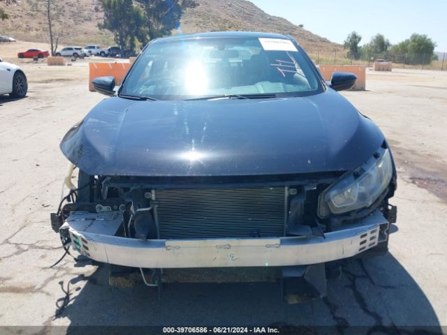 2HGFC4B01GH304693 Honda Civic Lx-p