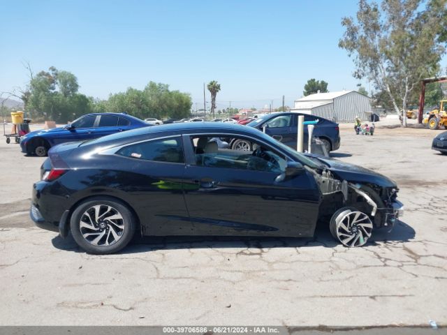 2HGFC4B01GH304693 Honda Civic Lx-p