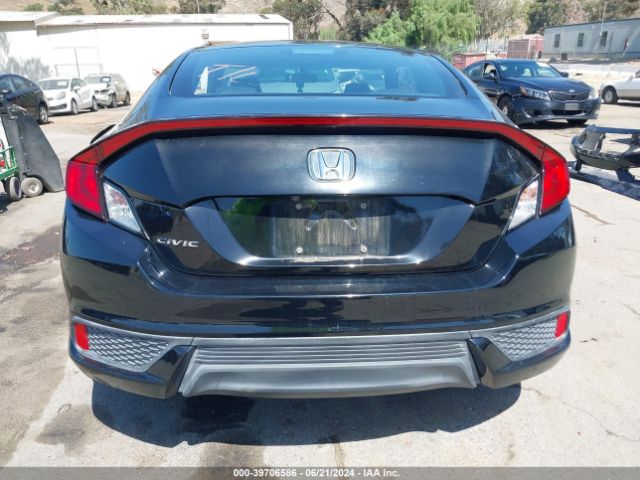 2HGFC4B01GH304693 Honda Civic Lx-p