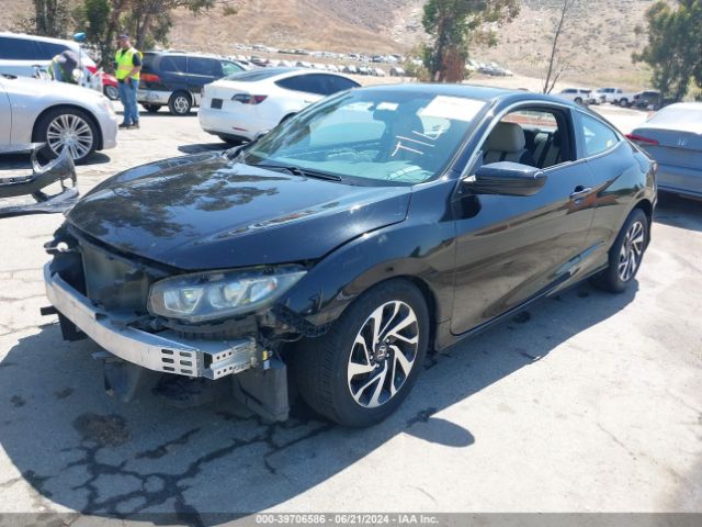 2HGFC4B01GH304693 Honda Civic Lx-p
