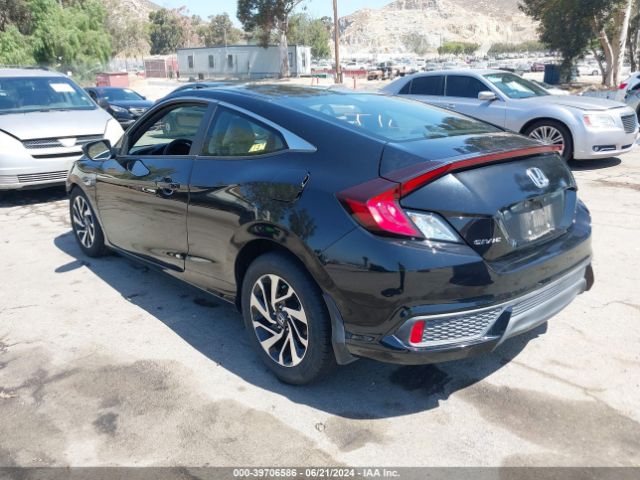2HGFC4B01GH304693 Honda Civic Lx-p
