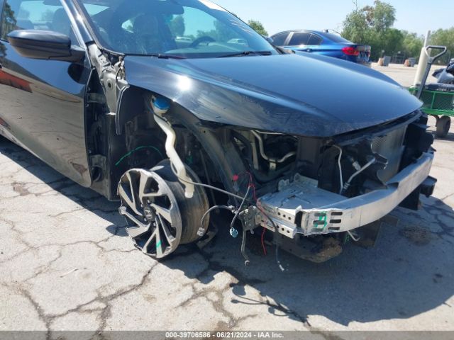 2HGFC4B01GH304693 Honda Civic Lx-p