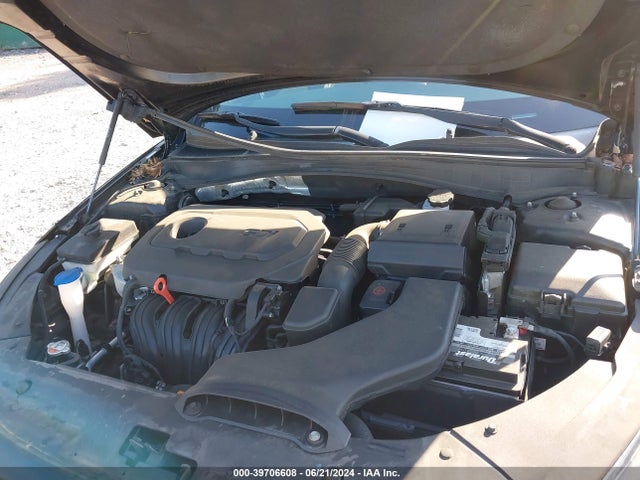 KIA Optima Lx 2018 5XXGT4L34JG185401 Image 10