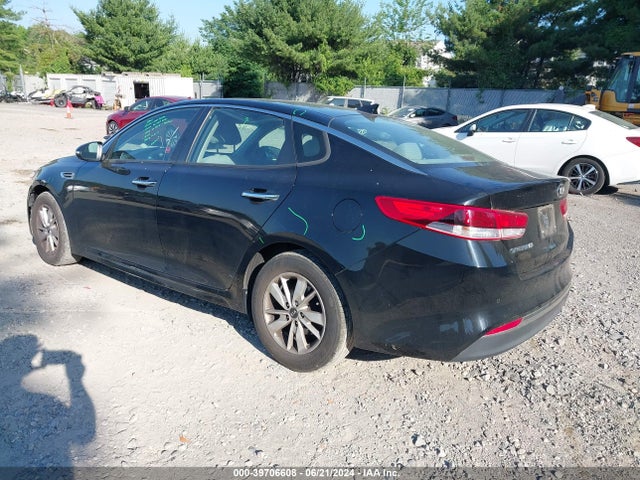 KIA Optima Lx 2018 5XXGT4L34JG185401 Image 3