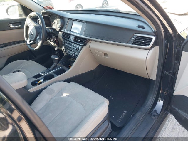 KIA Optima Lx 2018 5XXGT4L34JG185401 Image 5