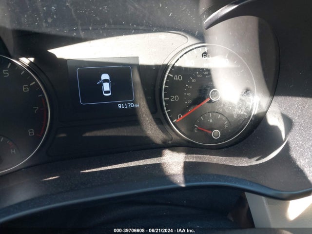 KIA Optima Lx 2018 5XXGT4L34JG185401 Image 7