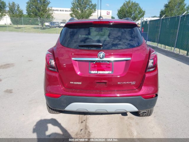KL4CJESB4MB326569 Buick Encore Awd Preferred