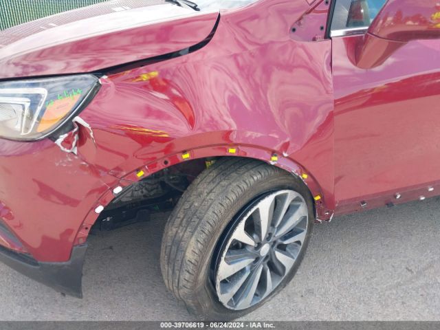 KL4CJESB4MB326569 Buick Encore Awd Preferred