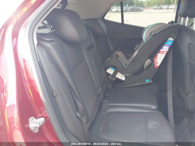 KL4CJESB4MB326569 Buick Encore Awd Preferred