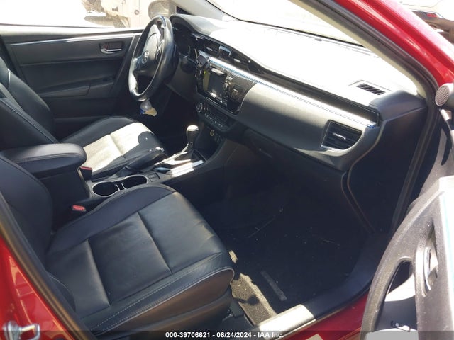 Toyota Corolla S Premium 2014 2T1BURHE9EC039619 Image 5