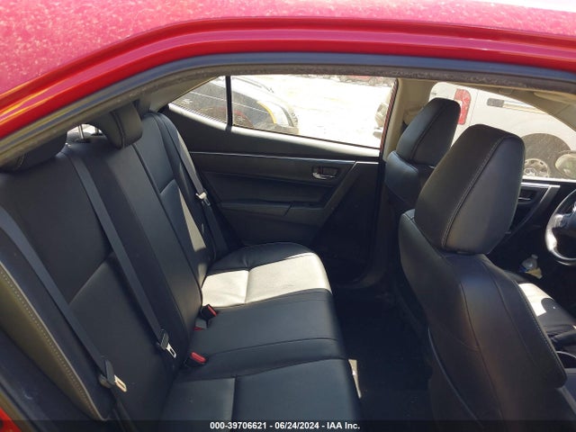 Toyota Corolla S Premium 2014 2T1BURHE9EC039619 Image 8