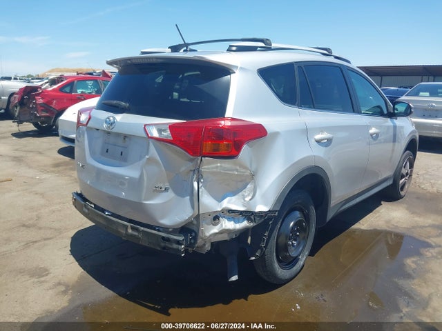 Toyota Rav4 Xle 2015 2T3WFREV9FW136780 Image 4