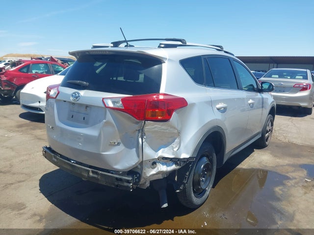 Toyota Rav4 Xle 2015 2T3WFREV9FW136780 Image 6