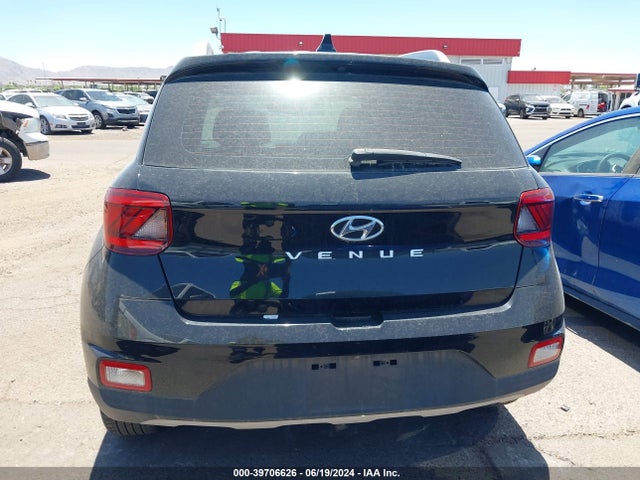 Hyundai Venue Sel 2021 KMHRC8A36MU064365 Image 16