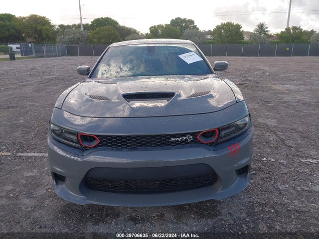 Dodge Charger Srt Hellcat Rwd 2019 2C3CDXL96KH722113 Image 12