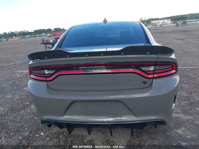 Dodge Charger Srt Hellcat Rwd 2019 2C3CDXL96KH722113 Image 16