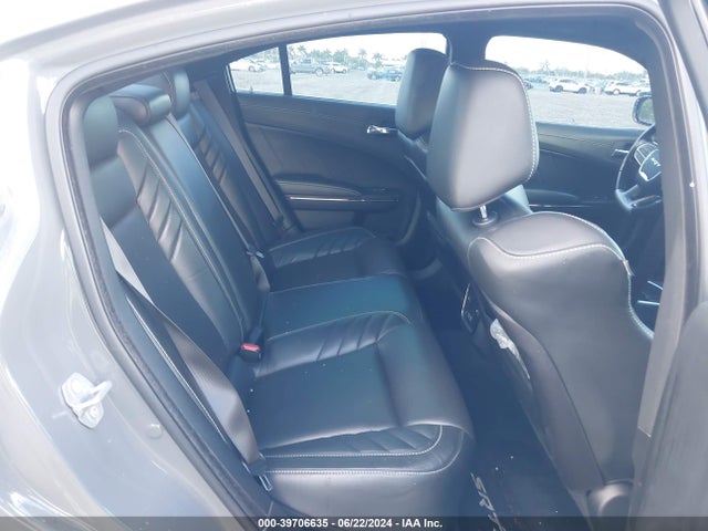 Dodge Charger Srt Hellcat Rwd 2019 2C3CDXL96KH722113 Image 8