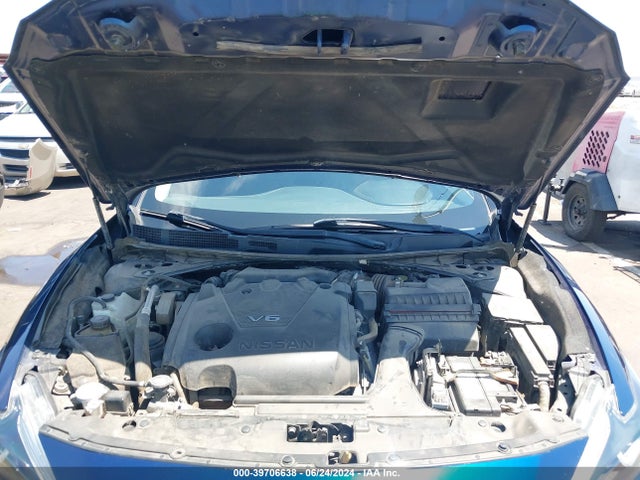Nissan Maxima 3.5 Sv 2018 1N4AA6AP9JC375648 Image 10