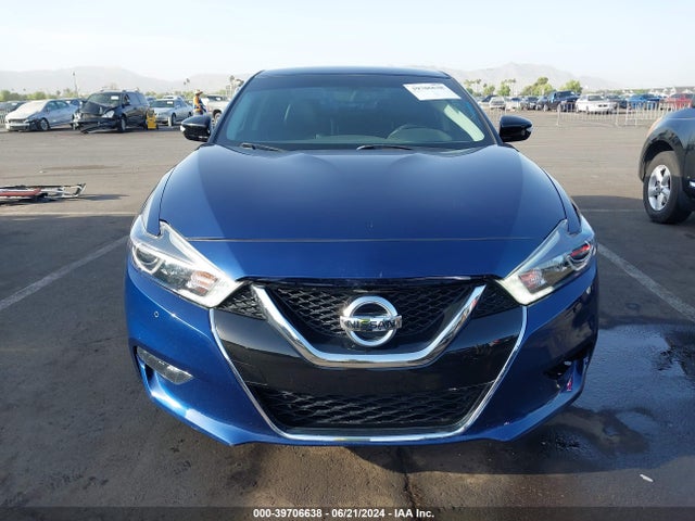 Nissan Maxima 3.5 Sv 2018 1N4AA6AP9JC375648 Image 12