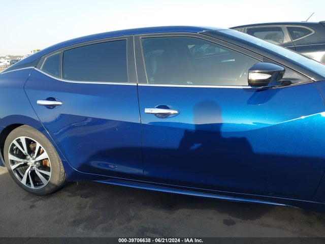 Nissan Maxima 3.5 Sv 2018 1N4AA6AP9JC375648 Image 13