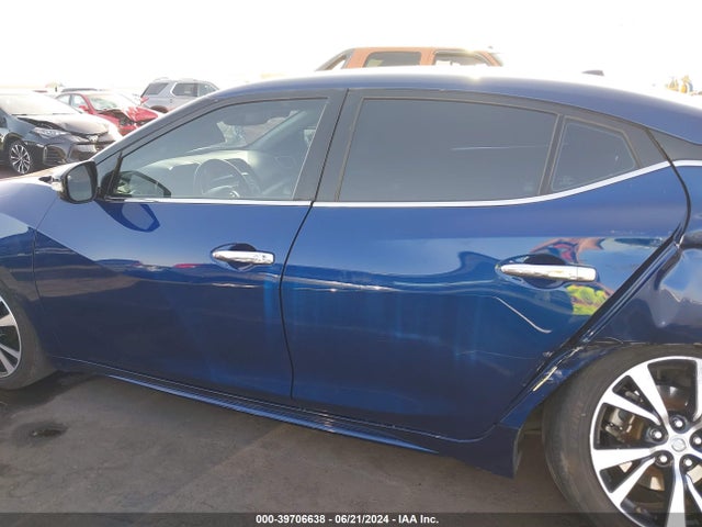Nissan Maxima 3.5 Sv 2018 1N4AA6AP9JC375648 Image 14