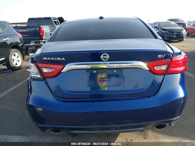 Nissan Maxima 3.5 Sv 2018 1N4AA6AP9JC375648 Image 16