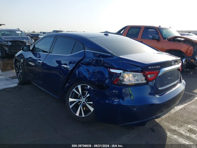 Nissan Maxima 3.5 Sv 2018 1N4AA6AP9JC375648 Image 3