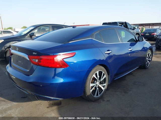 Nissan Maxima 3.5 Sv 2018 1N4AA6AP9JC375648 Image 4