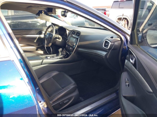 Nissan Maxima 3.5 Sv 2018 1N4AA6AP9JC375648 Image 5