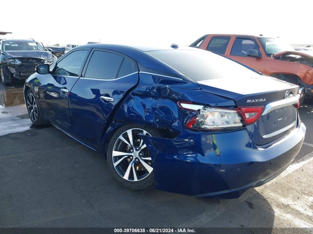 Nissan Maxima 3.5 Sv 2018 1N4AA6AP9JC375648 Image 6