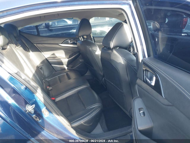 Nissan Maxima 3.5 Sv 2018 1N4AA6AP9JC375648 Image 8