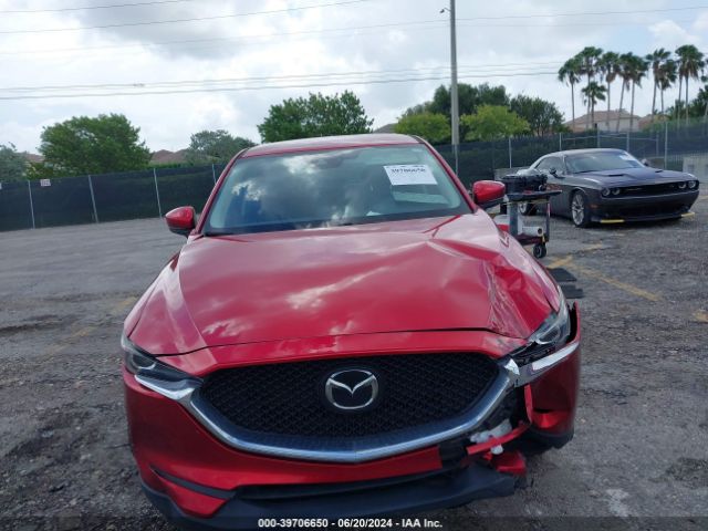 JM3KFABM5L0785446 Mazda CX-5 SPORT