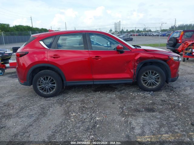 JM3KFABM5L0785446 Mazda CX-5 SPORT
