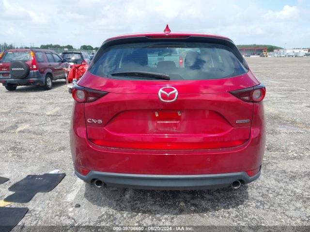 JM3KFABM5L0785446 Mazda CX-5 SPORT