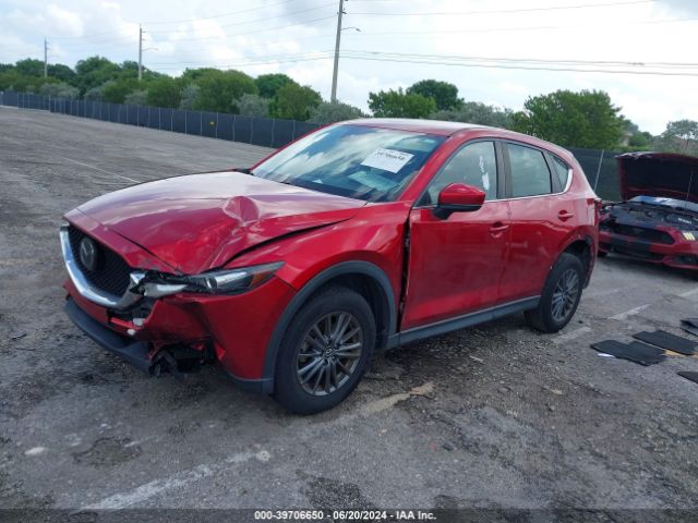 JM3KFABM5L0785446 Mazda CX-5 SPORT