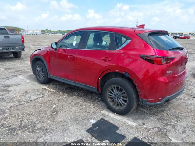 JM3KFABM5L0785446 Mazda CX-5 SPORT