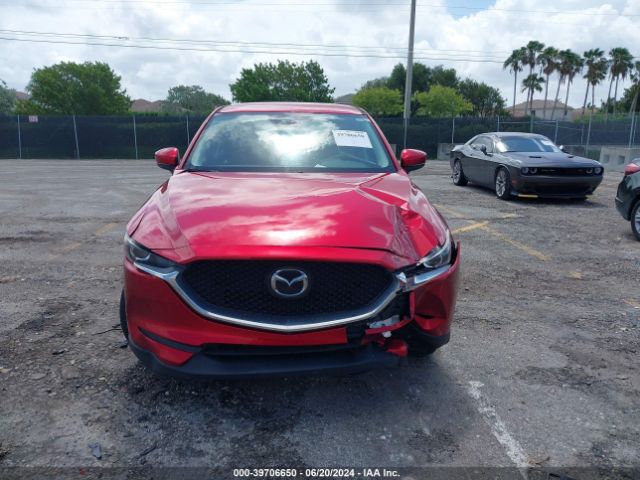 JM3KFABM5L0785446 Mazda CX-5 SPORT