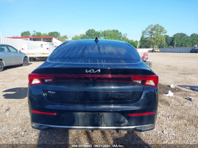 5XXG14J21NG133343 KIA K5 LXS