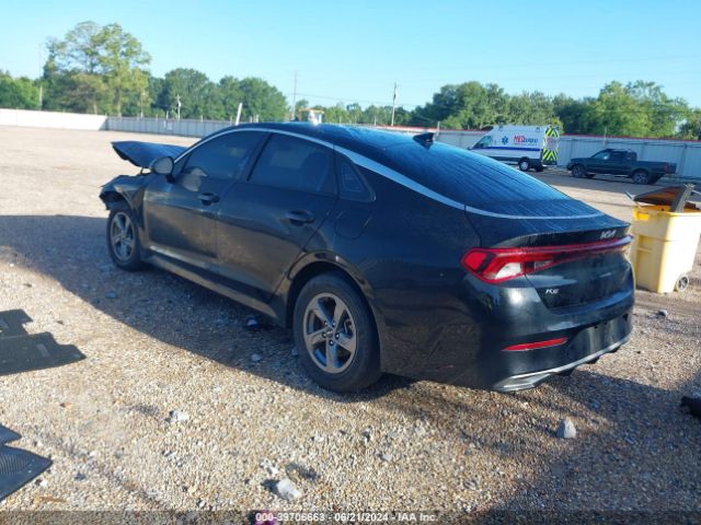 5XXG14J21NG133343 KIA K5 LXS