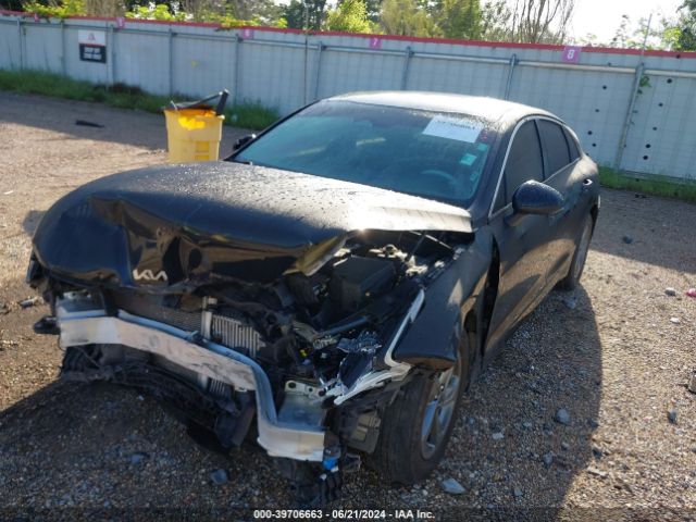 5XXG14J21NG133343 KIA K5 LXS