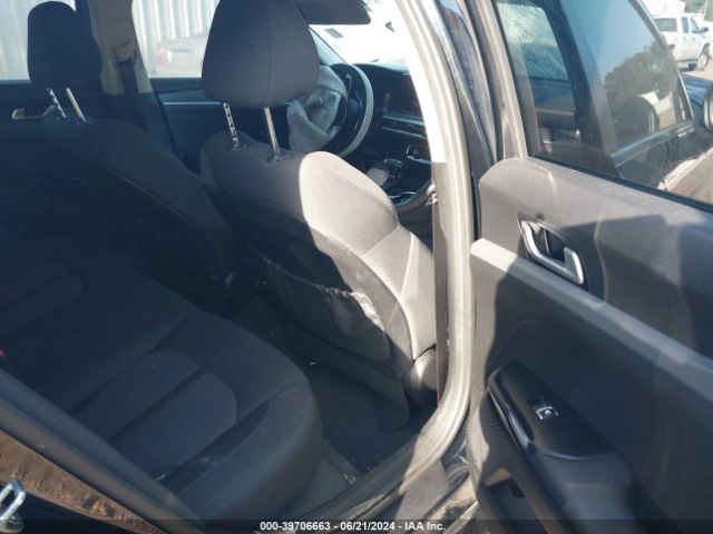 5XXG14J21NG133343 KIA K5 LXS